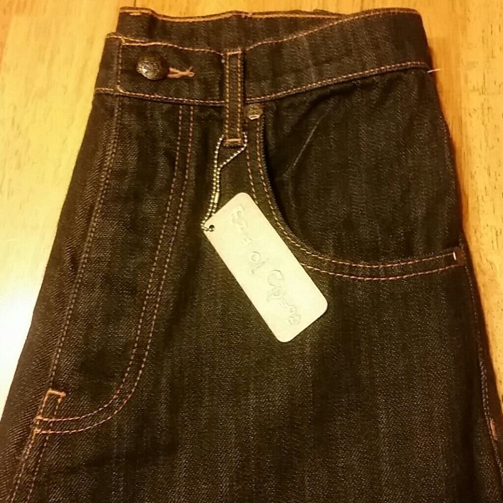 𝅺LF BOUTIQUE ERA OF CHAOS HIGH WAIST JEANS Size 24 - Picture 2 of 4